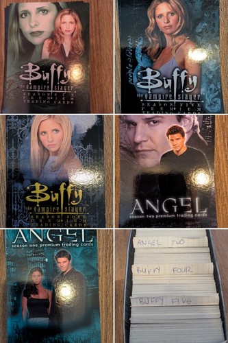 Buffy the vampire - vampire, &
