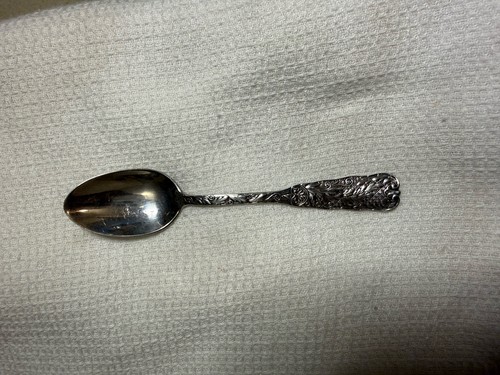 Antique sterling silver - antique,