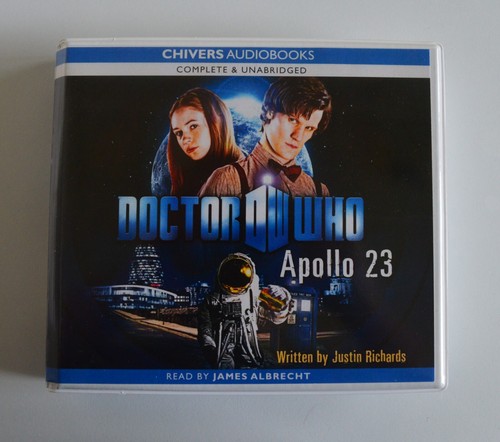 Doctor who apollo justin - doctor,