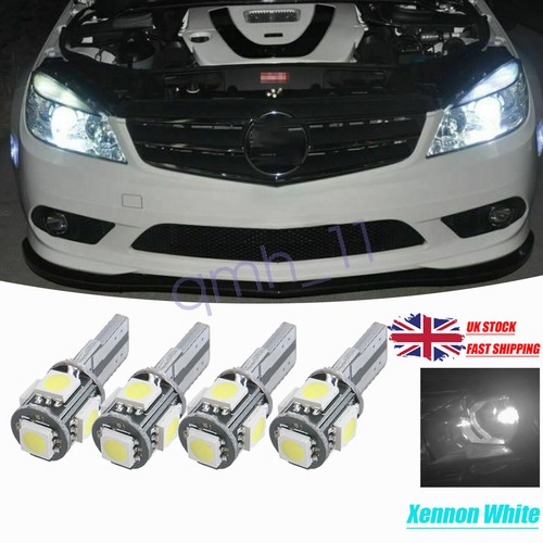 For mercedes class w204 - w204, led