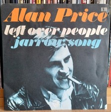 (11) Alan Price - Left Over