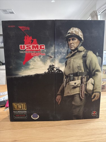 Usmc soldier story - iwo, jima