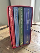 HARRY POTTER DELUXE EDITION