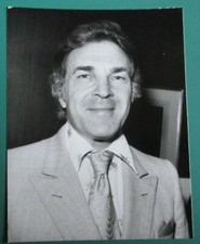 Vintage Press Photograph