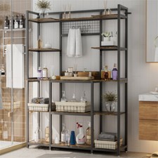 Large Kitchen Bakers Rack