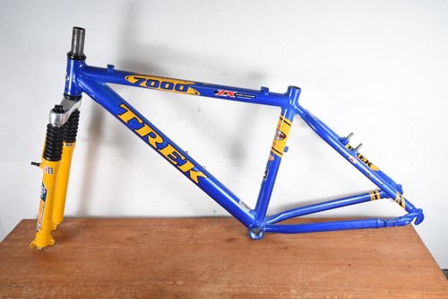Vintage rare trek 7000 - rare,