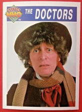 DR WHO - Card #174 - TOM