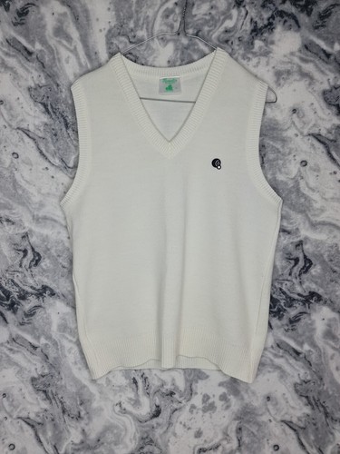 Mens henselite cream knitted - mens,