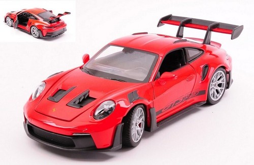 Welly wel 24122r porsche - 24122r,