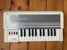 BONTEMPI Memo Play Electric Keyboard Working Boxed Loop Re-play Keys