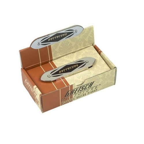 Gretsch deltoluxe acoustic - deltoluxe,