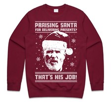 Roy Keane Christmas Jumper