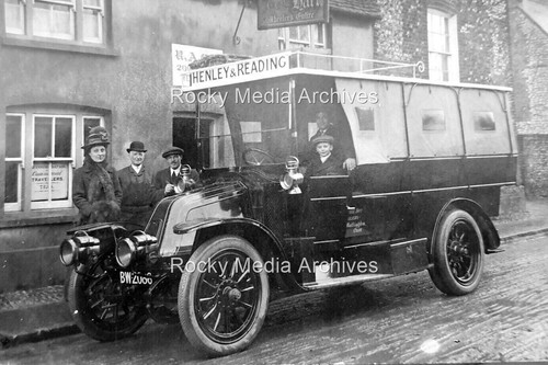 Bhy motor bus - motor, and