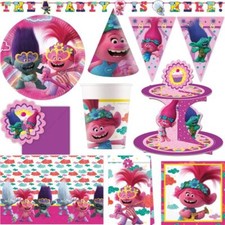 Trolls World Tour Children