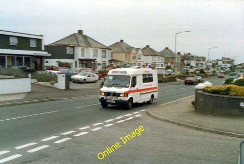 Ambulance photo 6x4 - ambulance,
