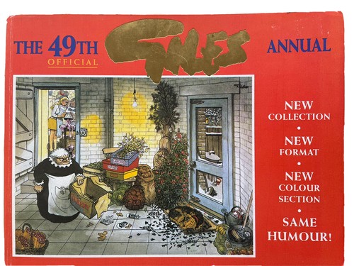 Giles 49th official - giles,