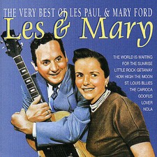 Les Paul & Mary Ford - Very