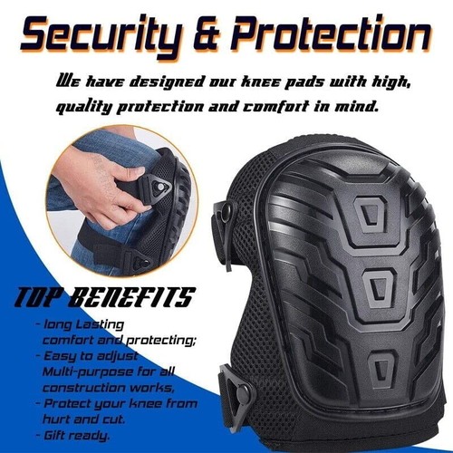 Thick gel foam cushioned - gel,