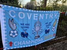COVENTRY CITY “ Trophy