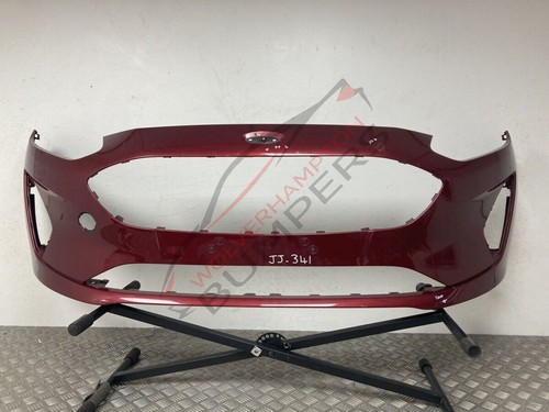 Ford fiesta front bumper - front, 2017