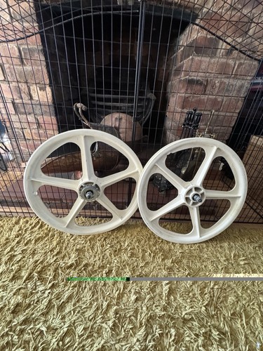 Skyway tuff bmx - bmx, wheels