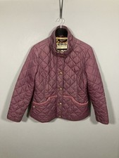 JOULES QUILTED Jacket - Size