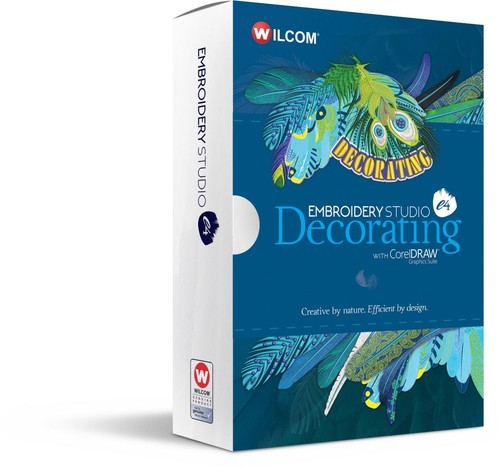 Authentic wilcom embroidery - authentic,