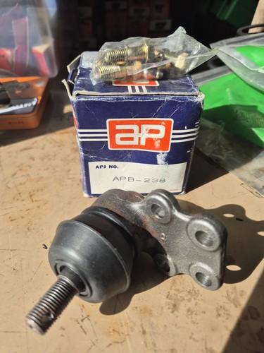 Suspension lower ball joint - suspension,