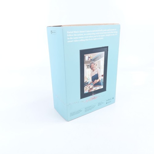 Meta portal mini dt90gb - 8",