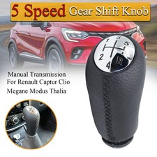 5 Speed Gear Shift Knob