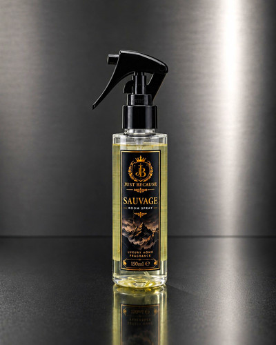 Just because sauvage - just, luxury