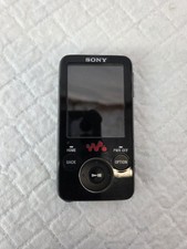 Sony Walkman NWZ-E436F, black