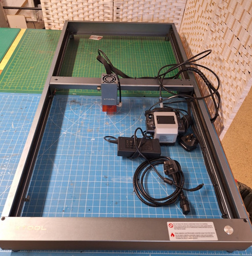 Xtool pro 10w laser - xtool,