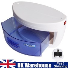 New drawer sterilizer - uv,
