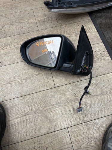 Nissan qashqai passenger wing - passenger,