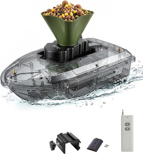 360 rotary bait spreader - rotary,