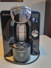 Bosch Tassimo Charmy TAS5542GB 1.4L Coffee Maker - Black