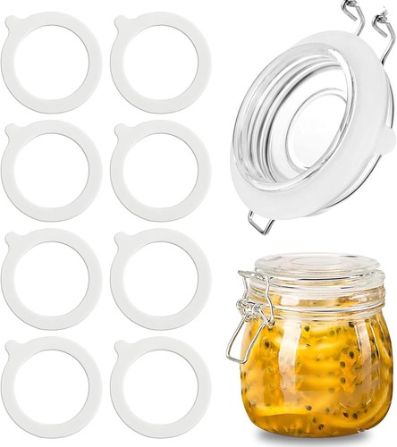Rubber jar seals replacement - jar,