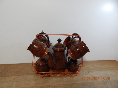 Vintage coffee tea set - vintage,