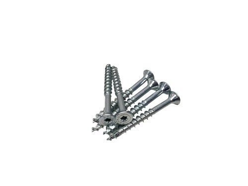Galvanized universal screws - universal,