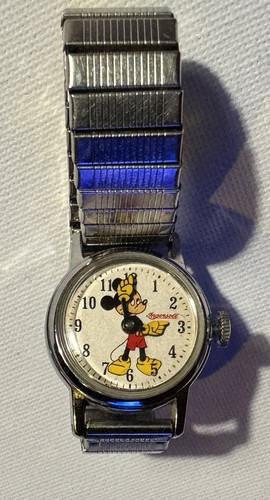 Vintage ingersoll mickey mouse - ingersoll,