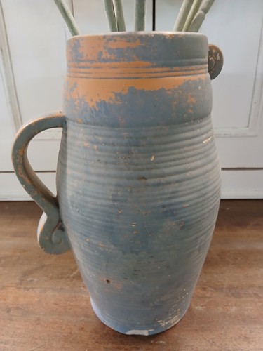 Vintage rustic pottery - vintage,