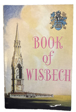 Book Of Wisbech Vintage