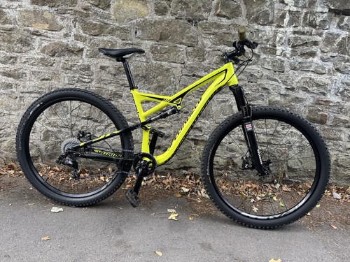 Specialized stumpjumper fsr - specialized,