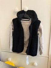 George Asda Set 2 items Boys 7-8 year old 122-128 hight brand new vest jumper