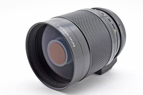 Nikon reflex nikkor - nikkor, c
