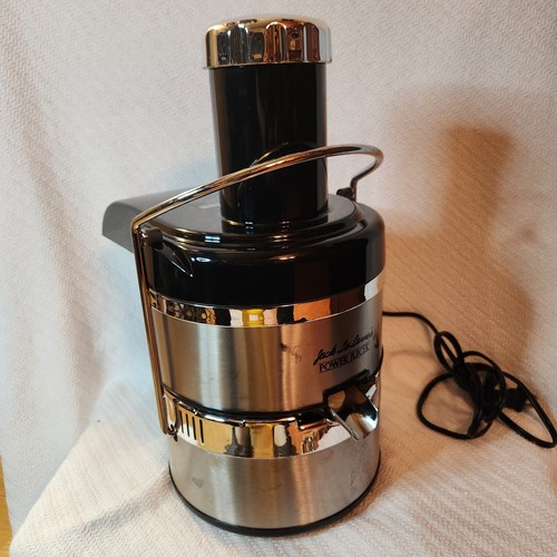 Jack lalanne power juicer - jack,