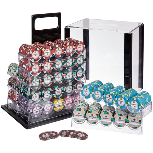 New 1000 showdown poker - 1000,