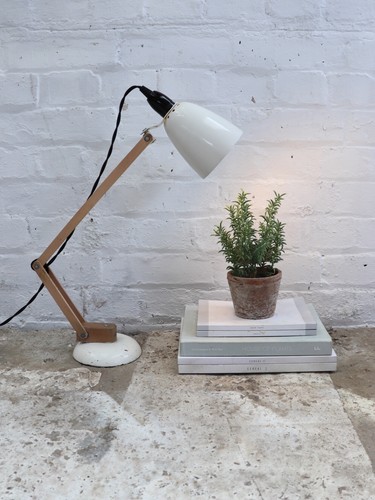 Lovely original white - original, maclamp