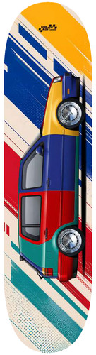 Car art mk3 harlequin - art,